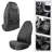 2Pcs Seat Covers