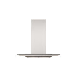 Zephyr Verona 30 in. 600 CFM Wall Mount Range Hood with LED Light in Stainless Steel