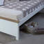 Andres Solid Wood Bed Frame-22039200