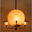 Satellite 4 - Light Chandelier