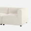 Canapé modulaire 4 pièces Luca-88660207