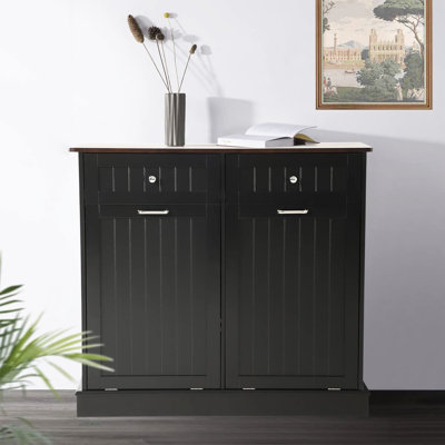 Armoire poubelle inclinable Havant
