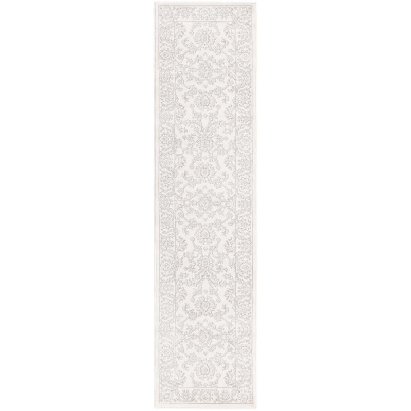 Tapis ivoire Hillyer, Tapis de couloir 2 pi x 8 pi
