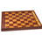 Royal Pines Madison Bay Trading Company 25'' L Solid Wood Game Set