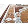 Tapis oriental Ramsel