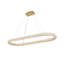 Lustre rond / ovale à intensité variable Bridgeton-598738737-598738742