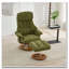 Fauteuil inclinable ergonomique avec repose-pieds-806206128
