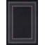 Tapis noir antidérapant Raceland-2059495421