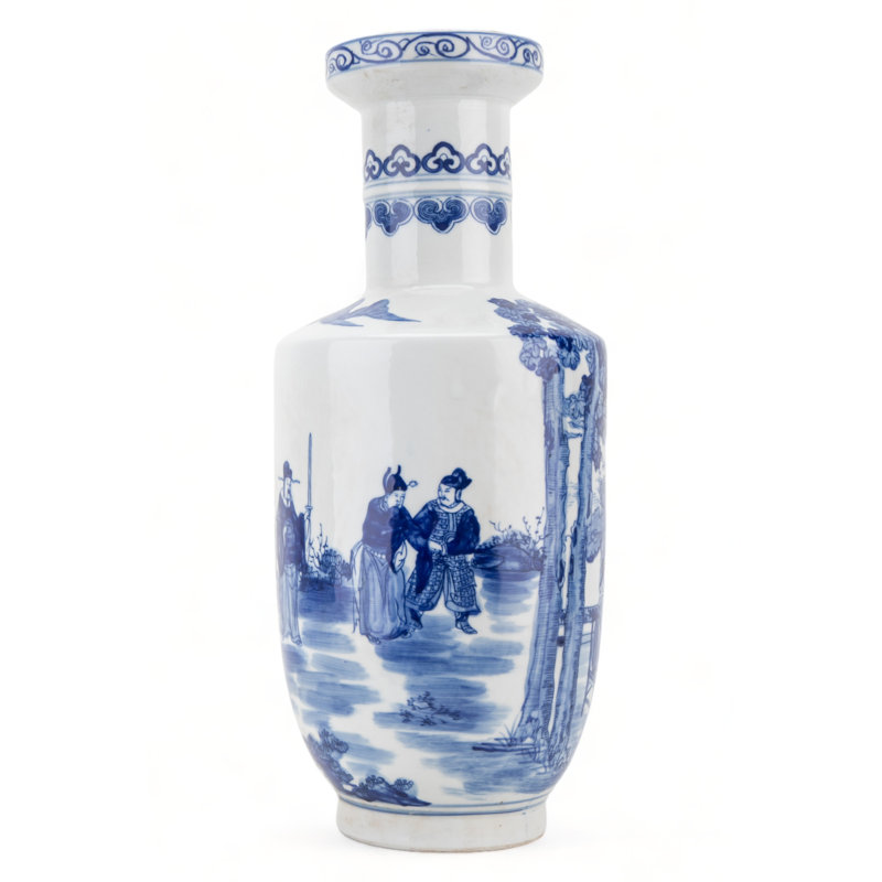 Adults Handmade Porcelain Table Vase