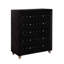 Ensemble de chambre configurable avec lit plateforme Deskins