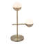 Lampe 27 po en bronze brossé-601465823