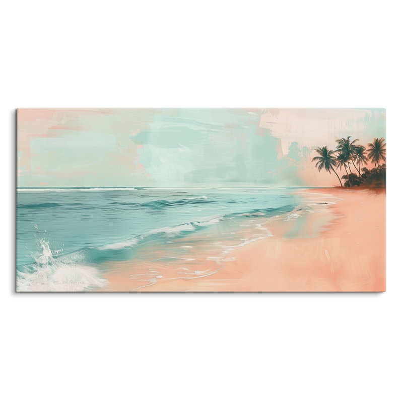 Wrapped Canvas Panoramic Wall Art