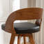 Cayuga Swivel Bar Stool-971712077-971712079
