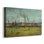 Usines à Clichy-Vincent van Gogh-Toile tendue avec châssis-1887