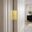 Deltana DSBLO410B-LH Left Hand 4" x 4" Square Lift-Off Hinge Oil Rubbed Bronze Finish-1733941970