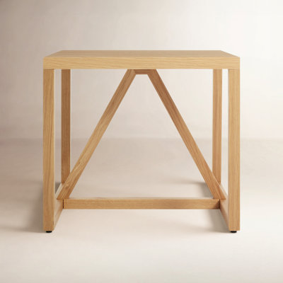 Strut End Table