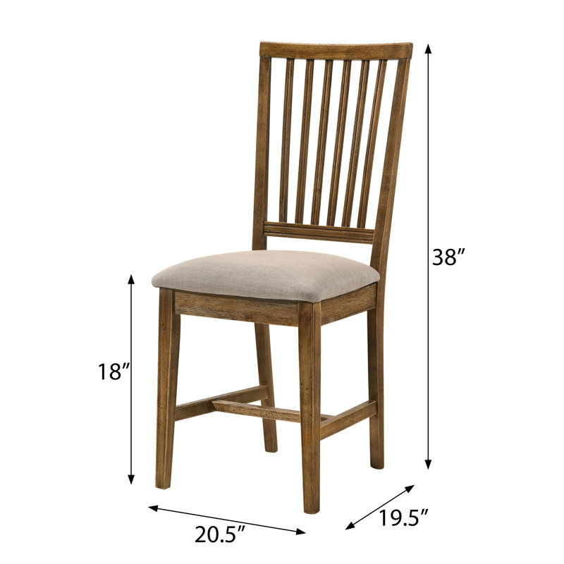 Chaise de salle à manger Beeler