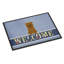 Glen de imal welcome 27 po x 18 po tapis de porte extérieur antidérapant-32010657