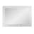 Adoree V Grooved Vanity Mirror