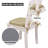 Indoor 1.5'' Dining Chair Seat Cushion-1439101975
