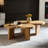 MDF Butterfly-Shaped Coffee Table-454339492
