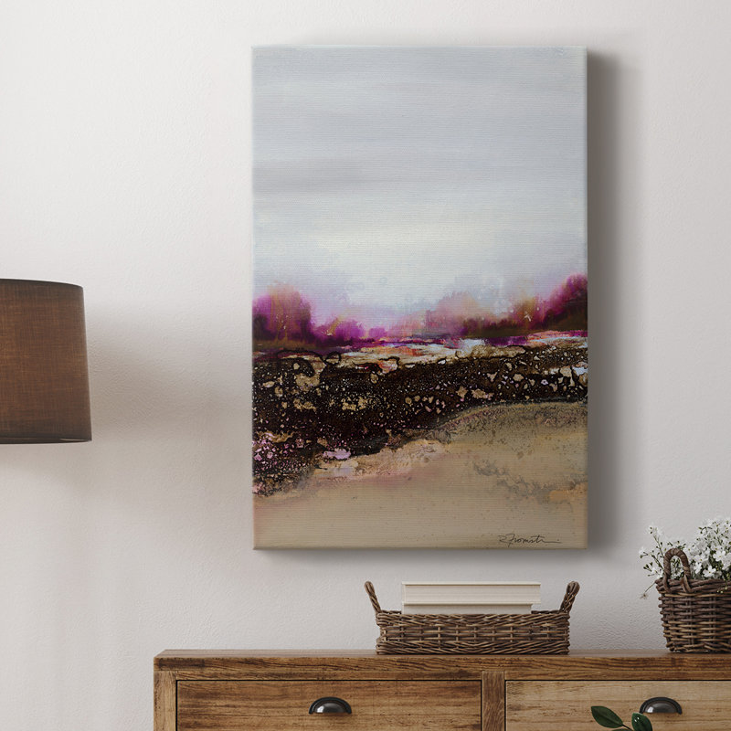 Reflections of My Mind - galerie Cavas personnalisée