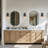 Latieka 1 - Light Dimmable Vanity Light
