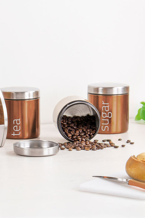 Canisters & Jars
