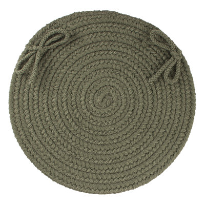 Outdoor 0.38'' Dining Chair Chair Pad