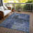 Momoko Washable Patchwork Indoor / Outdoor Rug-1031778788