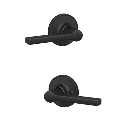 Solstice Lever Hall and Closet Lever
