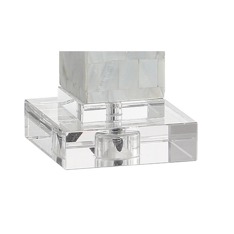 Ensemble de lampes de table 29 po Crew Park Seashell