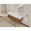 Meuble-lavabo mural 60 po avec lavabo, lavabo à double rebord épais en résine-1429320708-1429321210-1429320707