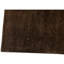 Hand Knotted Area Rug in Dark Brown
