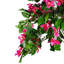 140cm Faux Flowering Tree in Pot Liner