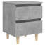 Liesl 40cm W Manufactured Wood Bedside Table-1486065538