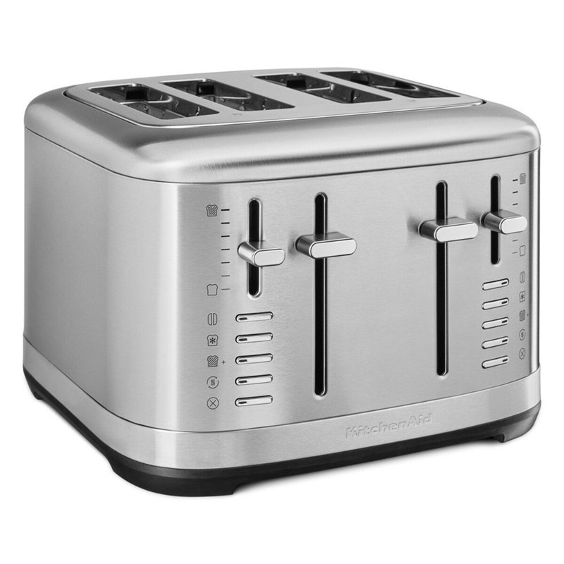 KitchenAid 4 Slot Toaster, Stainless Steel