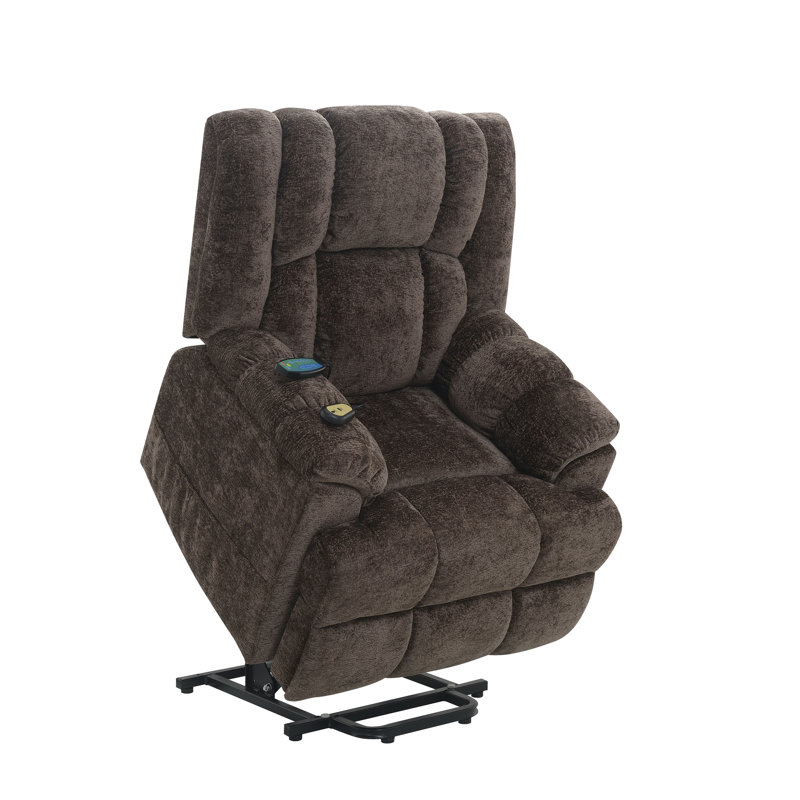 Fauteuil inclinable électrique Pacay