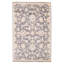 Tapis gris foncé Mystique 6 po 1 po x 9 po 1 po