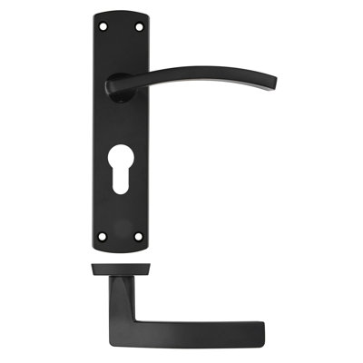 Single Dummy Door Handle