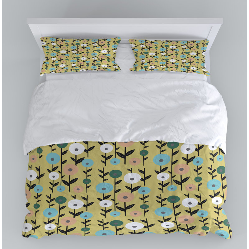 Duvet Cover, Twin Duvet Cover + 1 Queen Sham