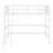Wood Loft Bed With Ladder-1722707694