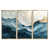 Gold Floater Framed Canvas