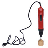 Handheld Bottle Capper Electric Bottle Capping Machine Bottle Screwing Sealing Machine For 10-30mm Round Plastic Caps