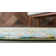 Hashimoto Washable Abstract Indoor Rug