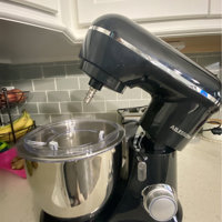 AILESSOM AL-AG01 Samsaimo Stand Mixer 6.5-QT 660W 10-Speed Tilt-Head Agave  Green