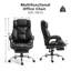 Fauteuil de direction 400Lbs BIG