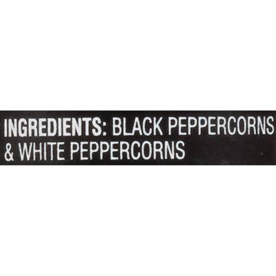 Premium & Peppercorn Adjustable Grinder