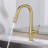 KIBI Fusion Pull Down Kitchen Faucet-93692710