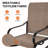 Angeli Patio Swivel Dining Armchairs-88137878